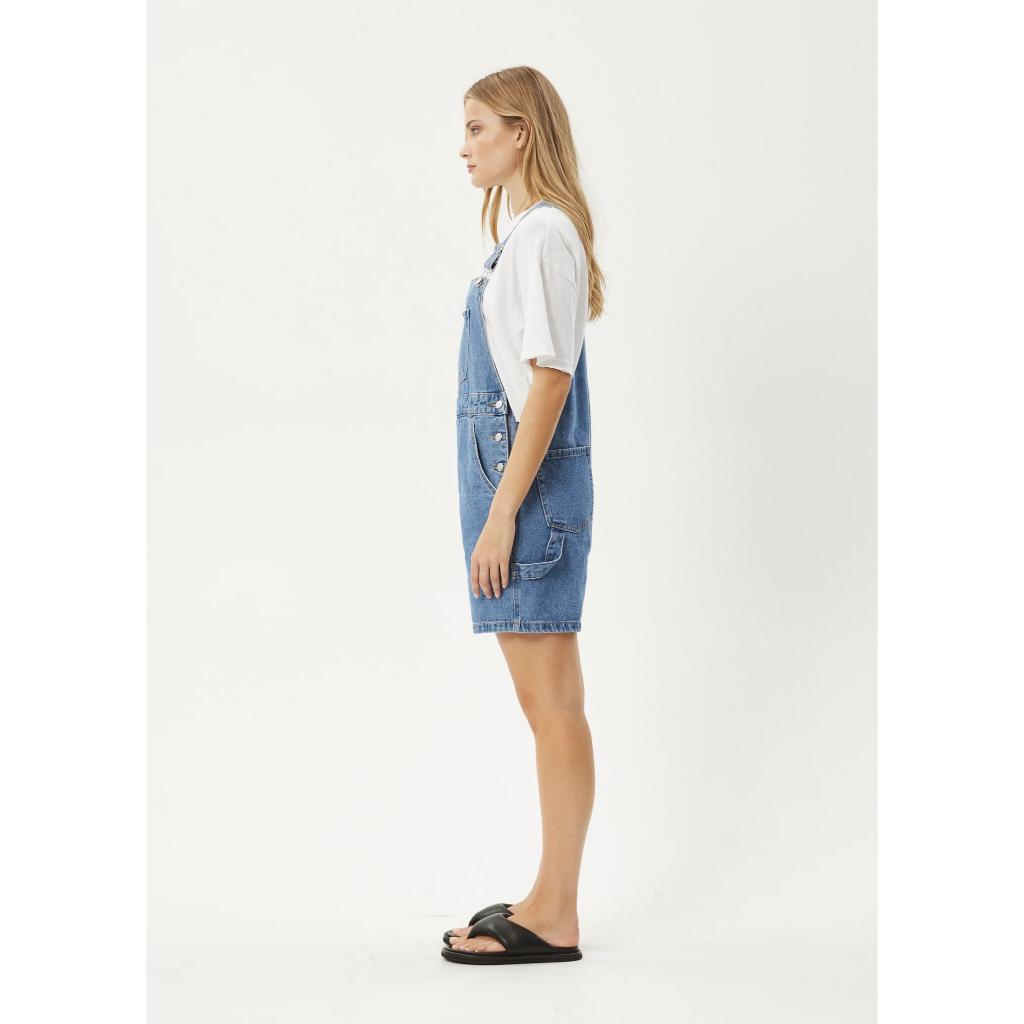 Lil Louis Denim Overall