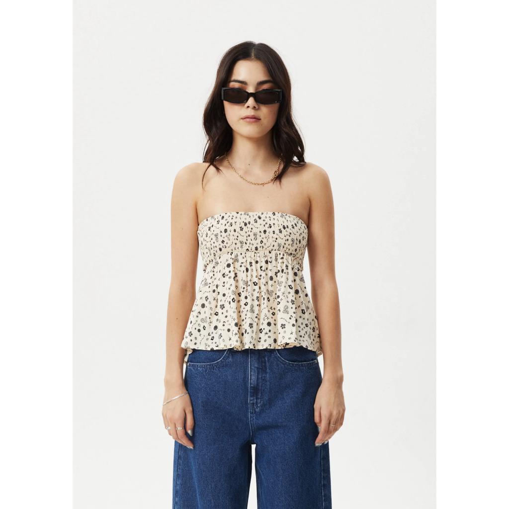 Rooney Strapless Top