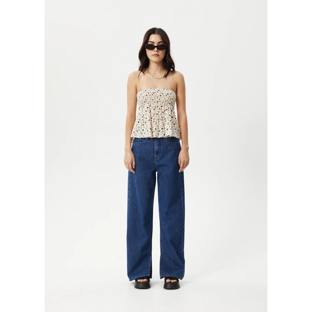 Rooney Strapless Top