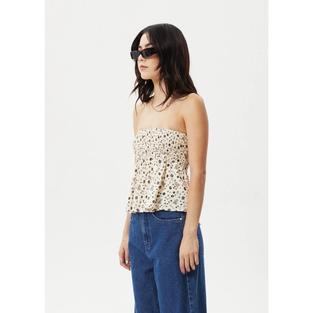 Rooney Strapless Top