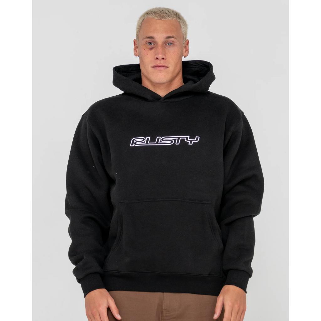 Flip Daddy Hooded Fleece