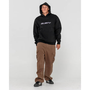 Flip Daddy Hooded Fleece