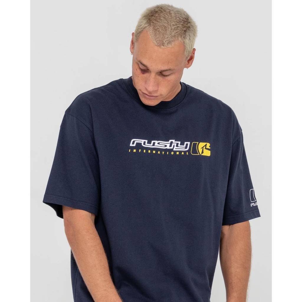 Jetsetter Short Sleeve Tee