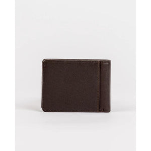 High River 2 Leather Wallet