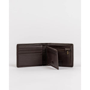 High River 2 Leather Wallet