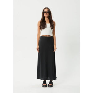 Lilo Hemp Maxi Skirt