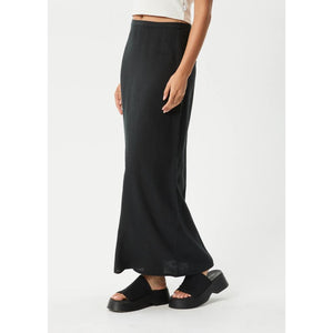 Lilo Hemp Maxi Skirt