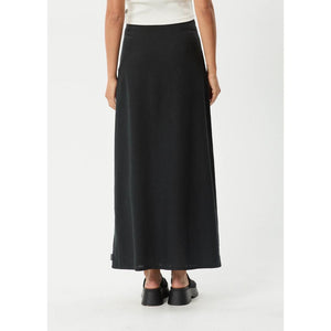 Lilo Hemp Maxi Skirt