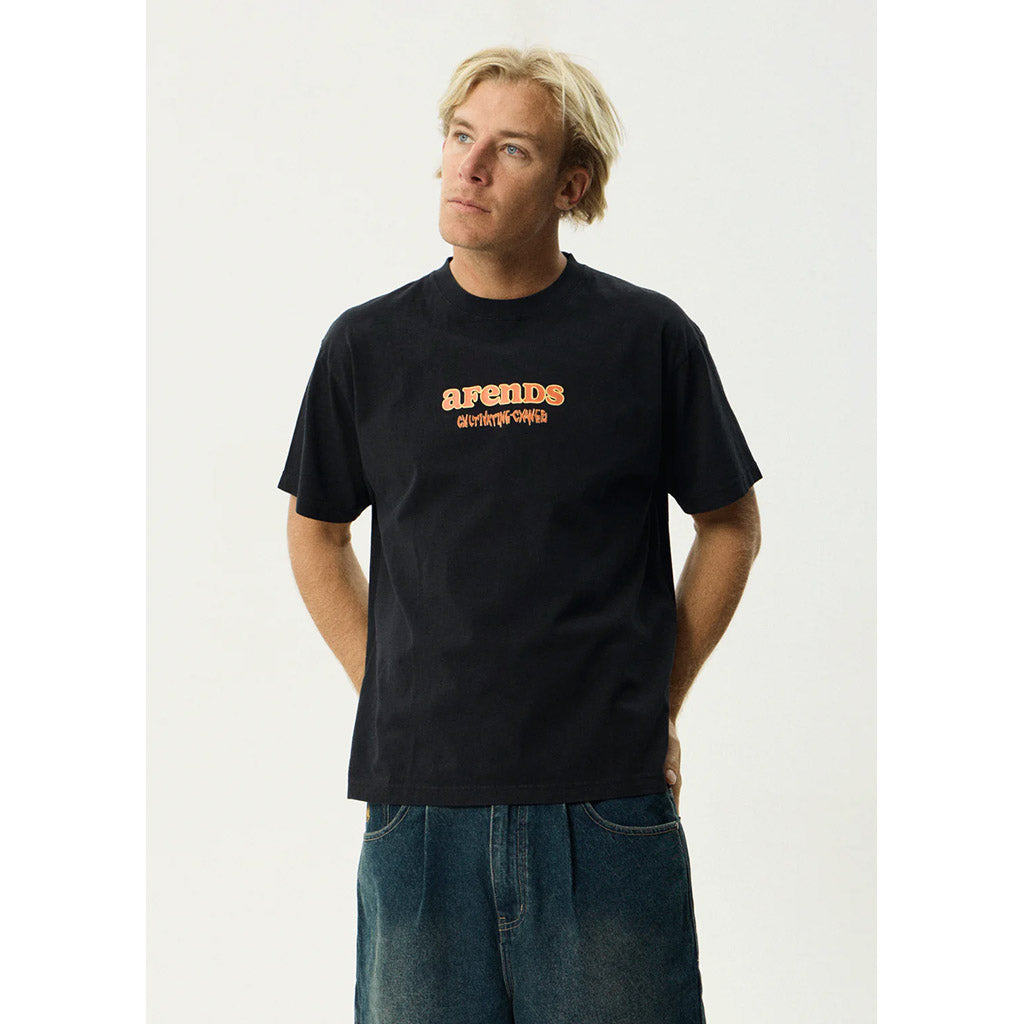 Simple Times Boxy Tee