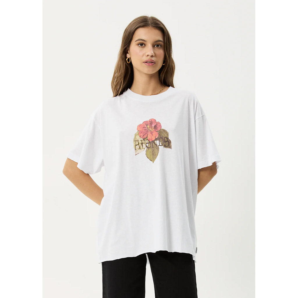 Wildflower Oversized Tee