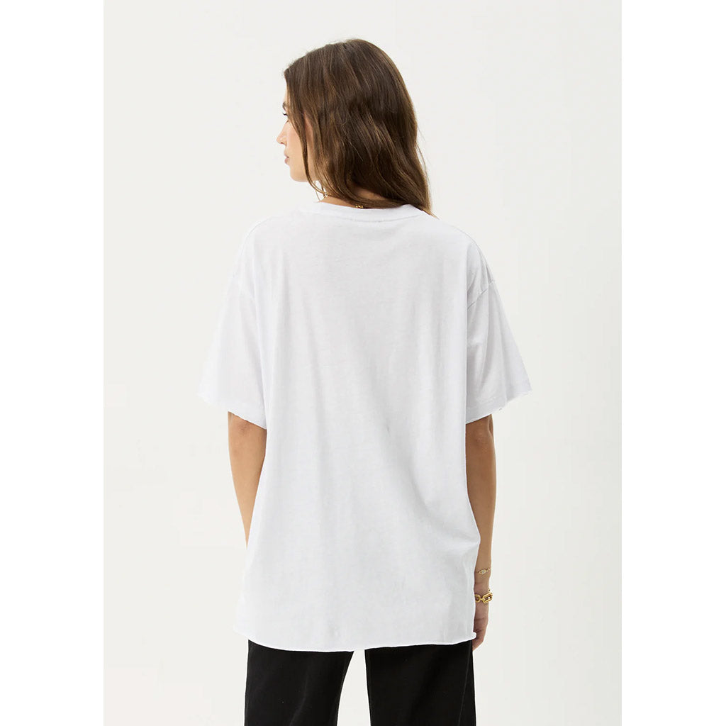 Wildflower Oversized Tee