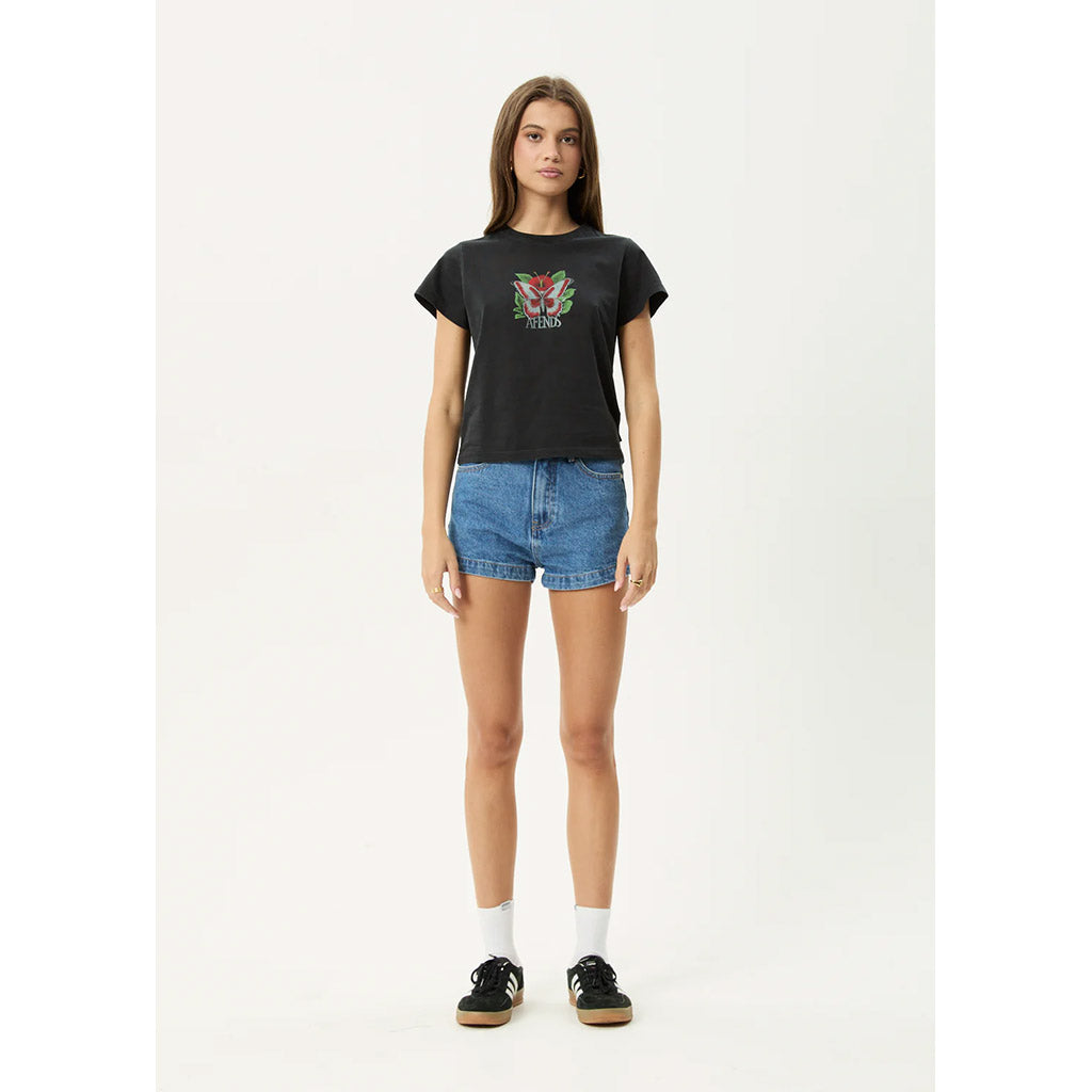 Metamorphosis Baby Tee