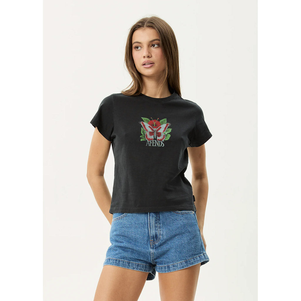 Metamorphosis Baby Tee