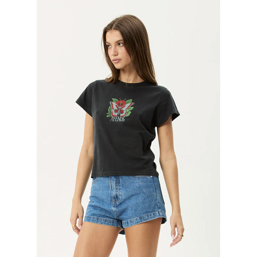 Metamorphosis Baby Tee