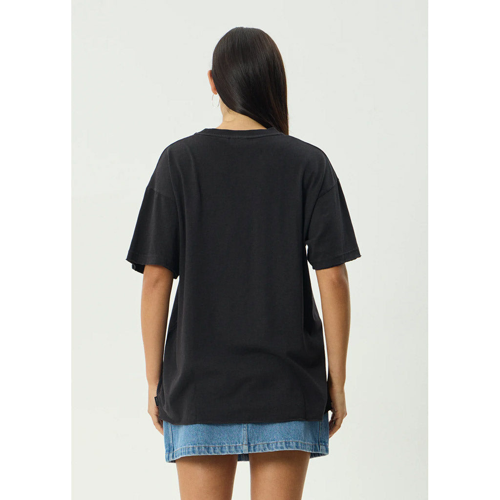 Sunnyflower Oversized Tee