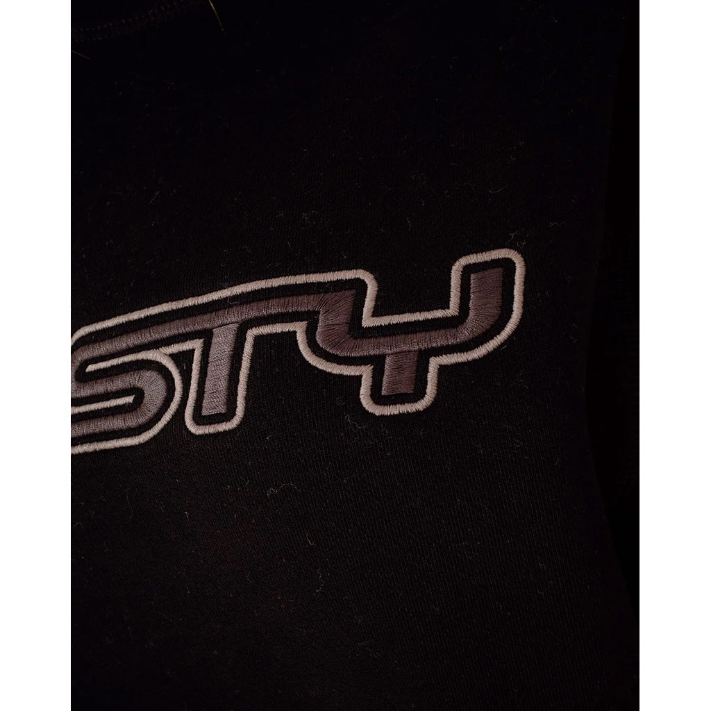 R Essential Oversized Crew Fleece