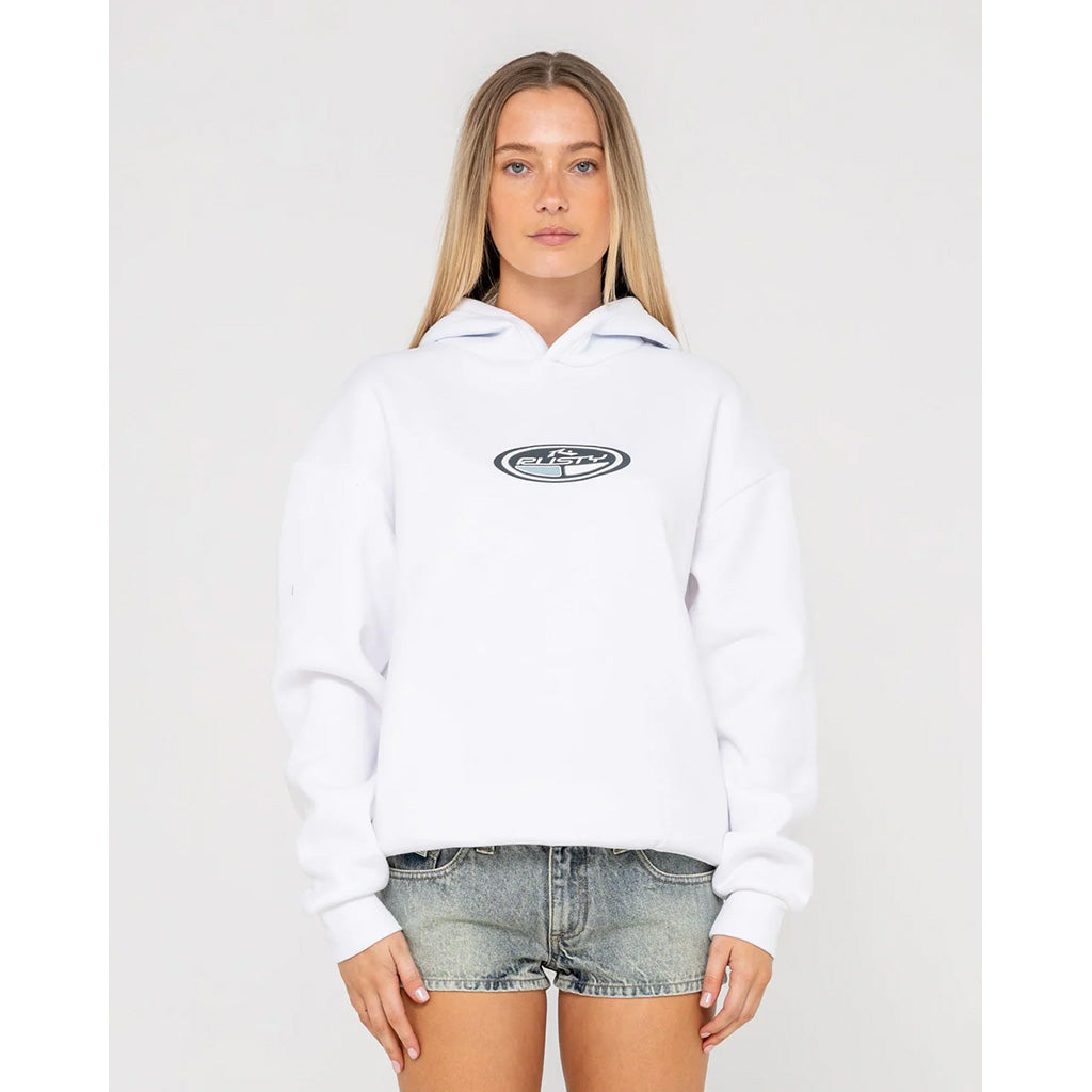 Throw Me A Disc Oversized Hood