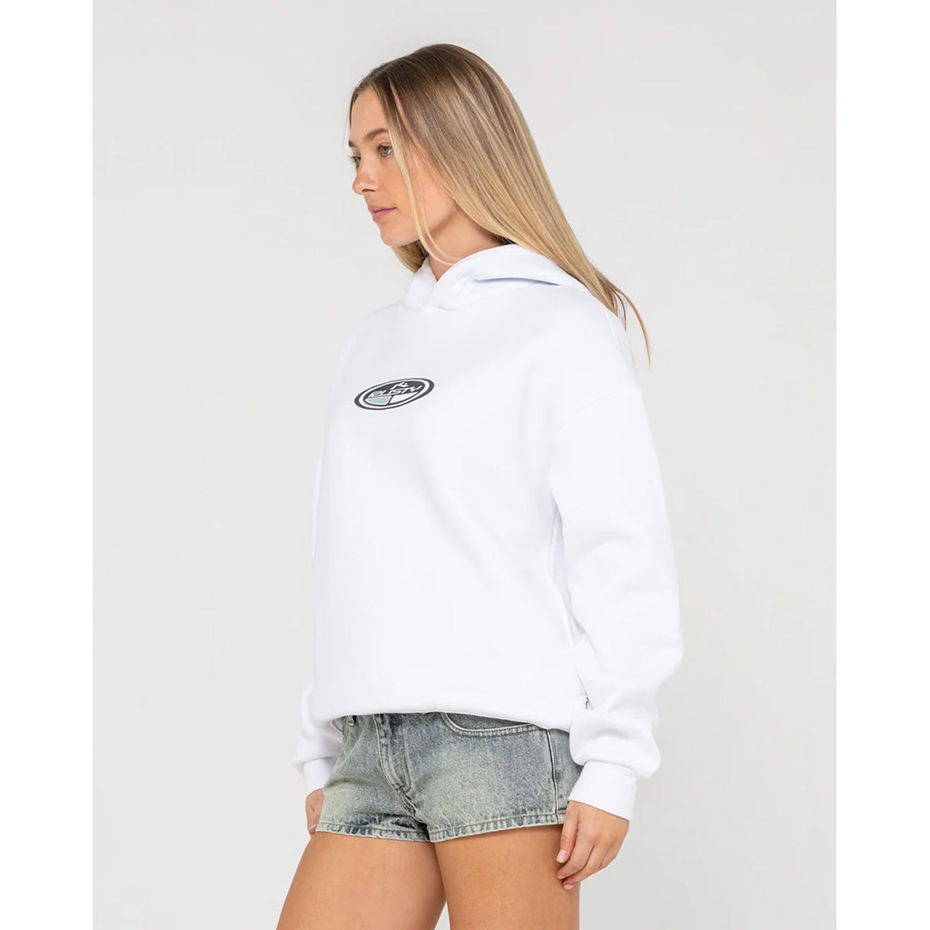 Throw Me A Disc Oversized Hood