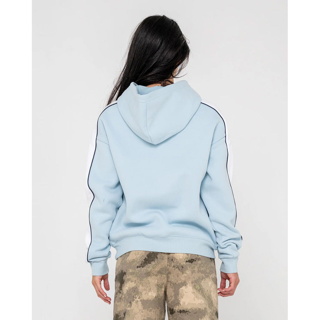 Hailstone Oversized Hood Fleece