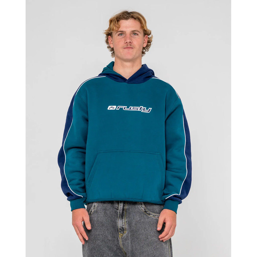 Panela Anderson 2.0 Hooded Fleece