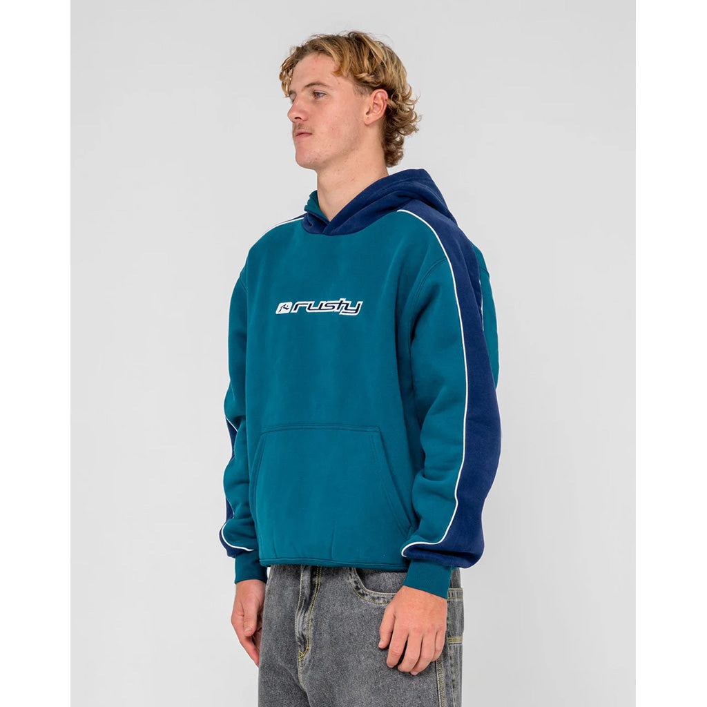 Panela Anderson 2.0 Hooded Fleece