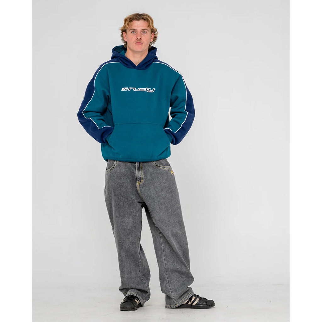 Panela Anderson 2.0 Hooded Fleece