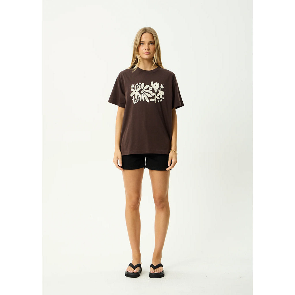 Garden Variety Oversized Tee