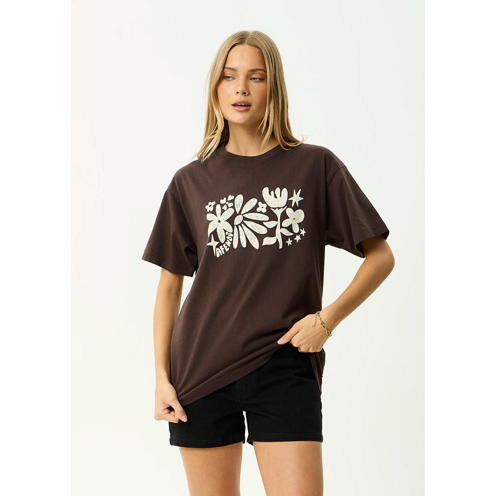 Garden Variety Oversized Tee