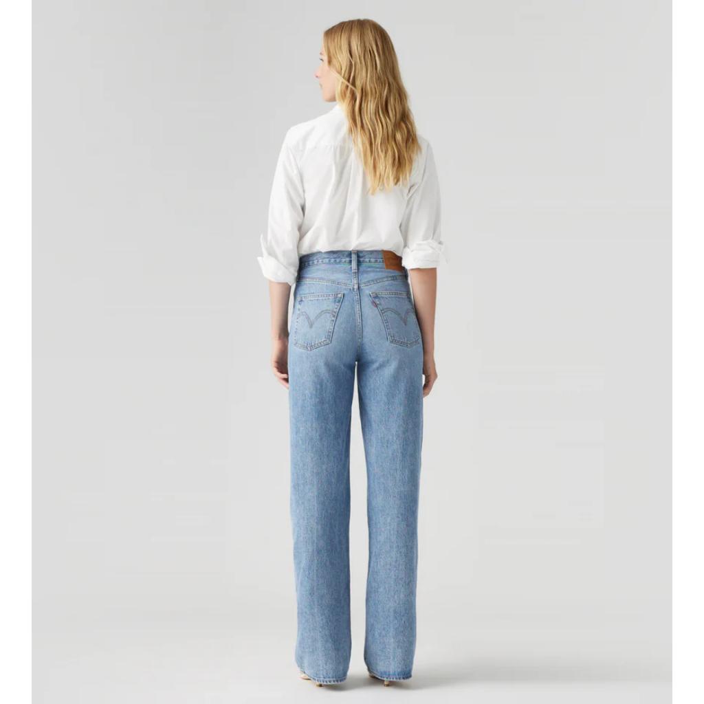 Ribcage Wide Leg Jeans