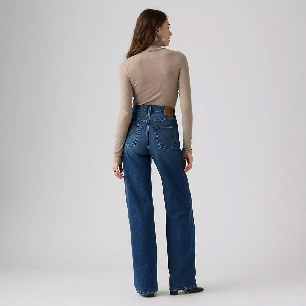 Ribcage Wide Leg Jeans