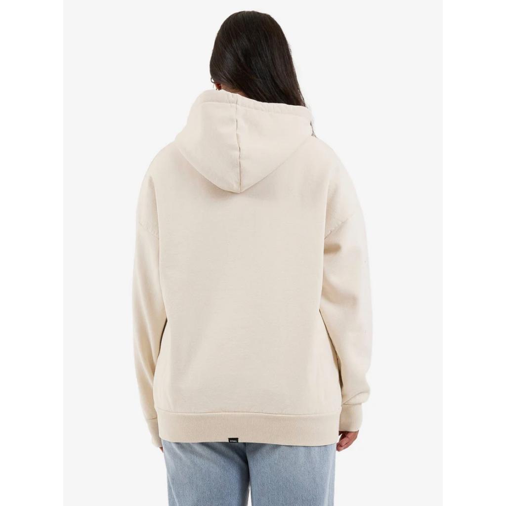 Dark Lily Fleece Hood