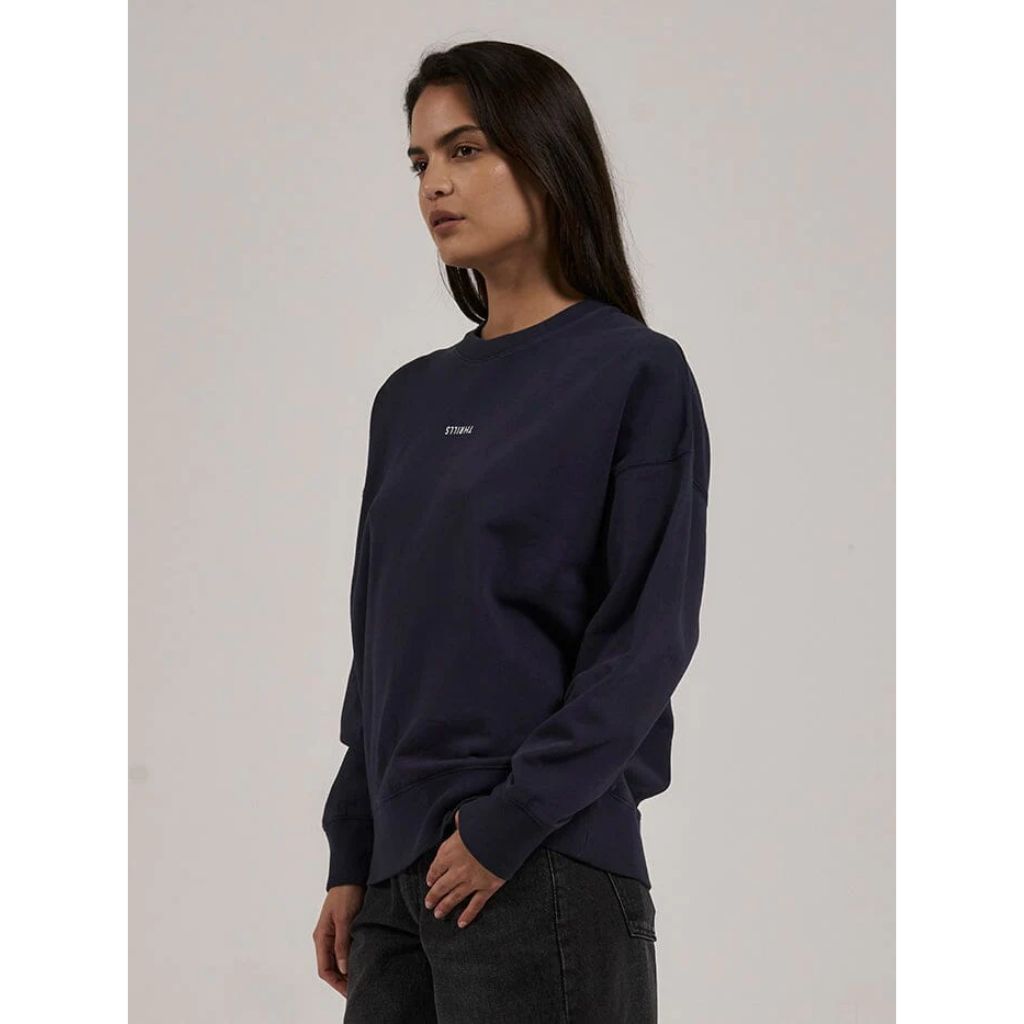 Minimal Thrills Slouch Crew