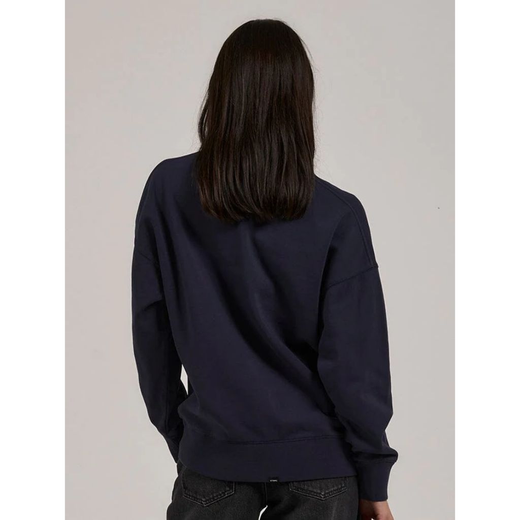 Minimal Thrills Slouch Crew