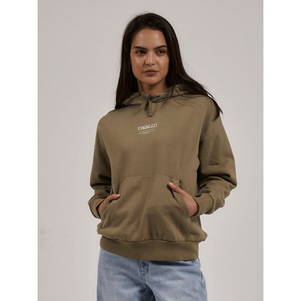 High Standards Fleece Hood