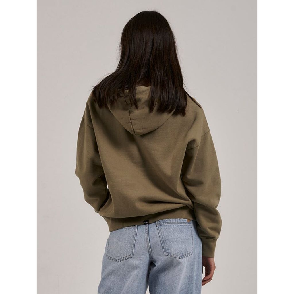 High Standards Fleece Hood