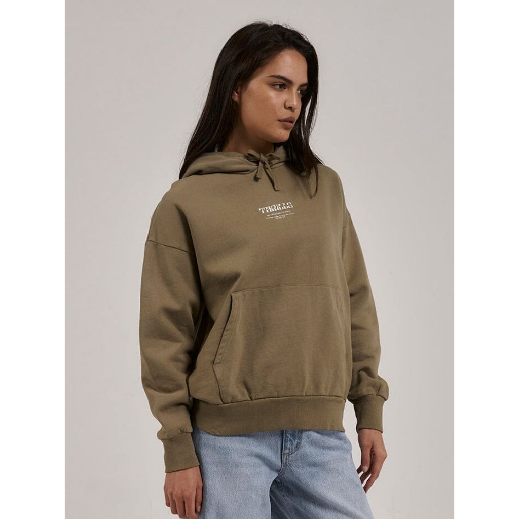 High Standards Fleece Hood