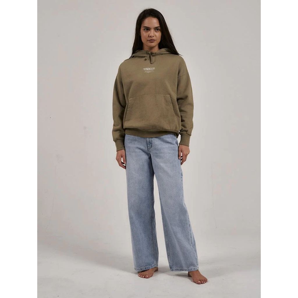 High Standards Fleece Hood