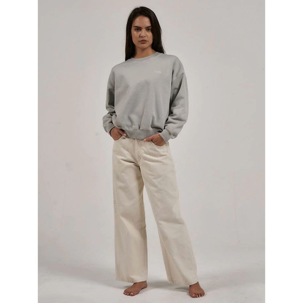 Tempo Retro Slouch Crew