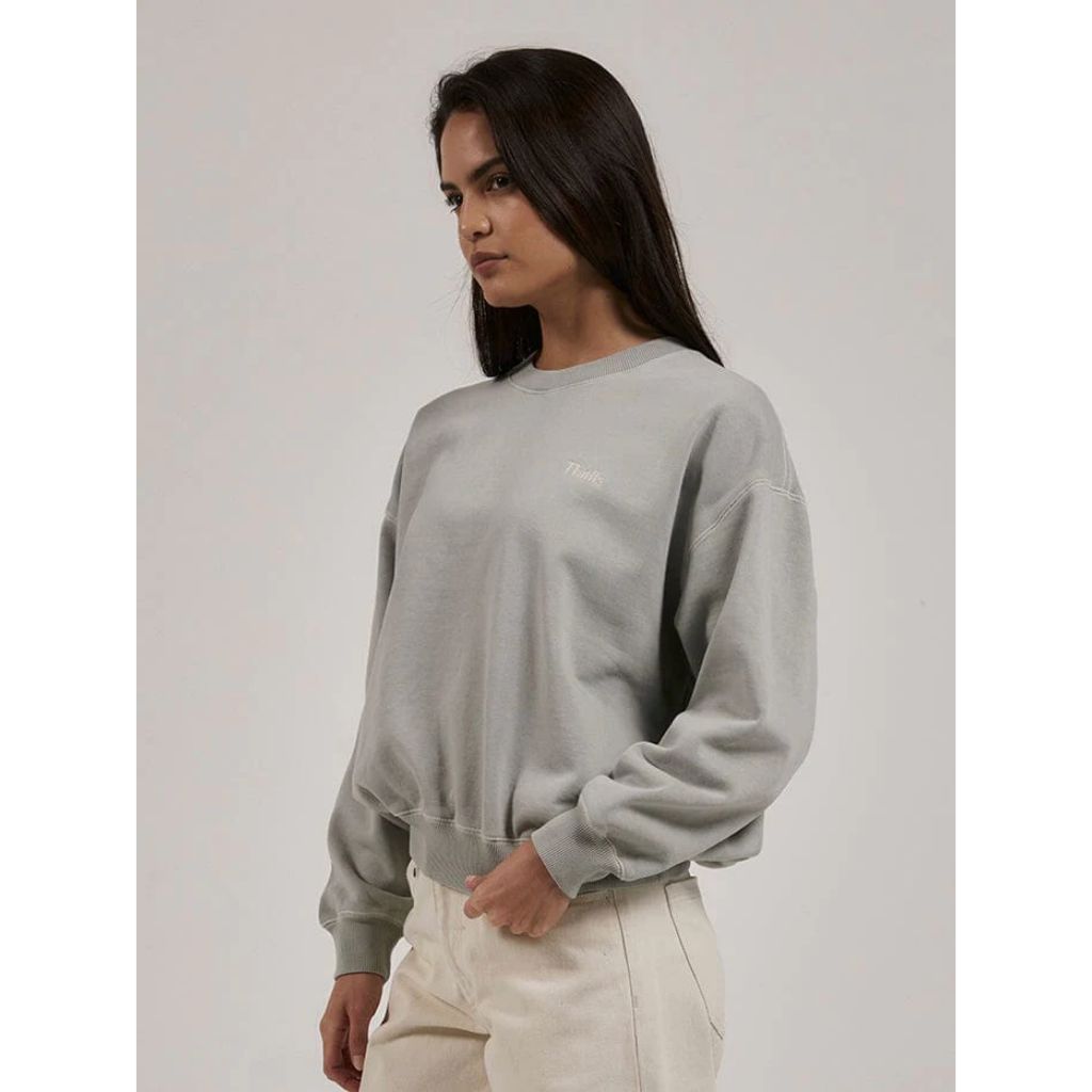 Tempo Retro Slouch Crew