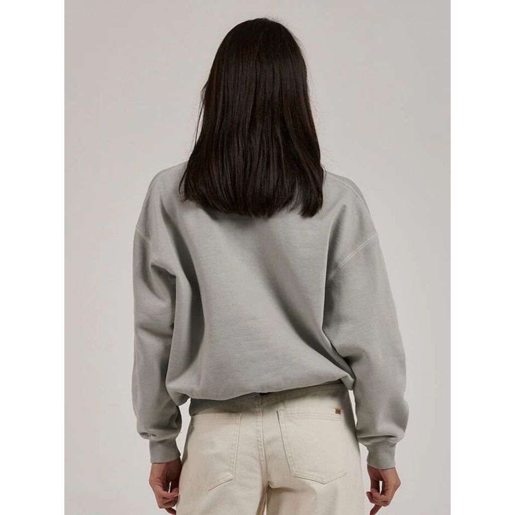 Tempo Retro Slouch Crew