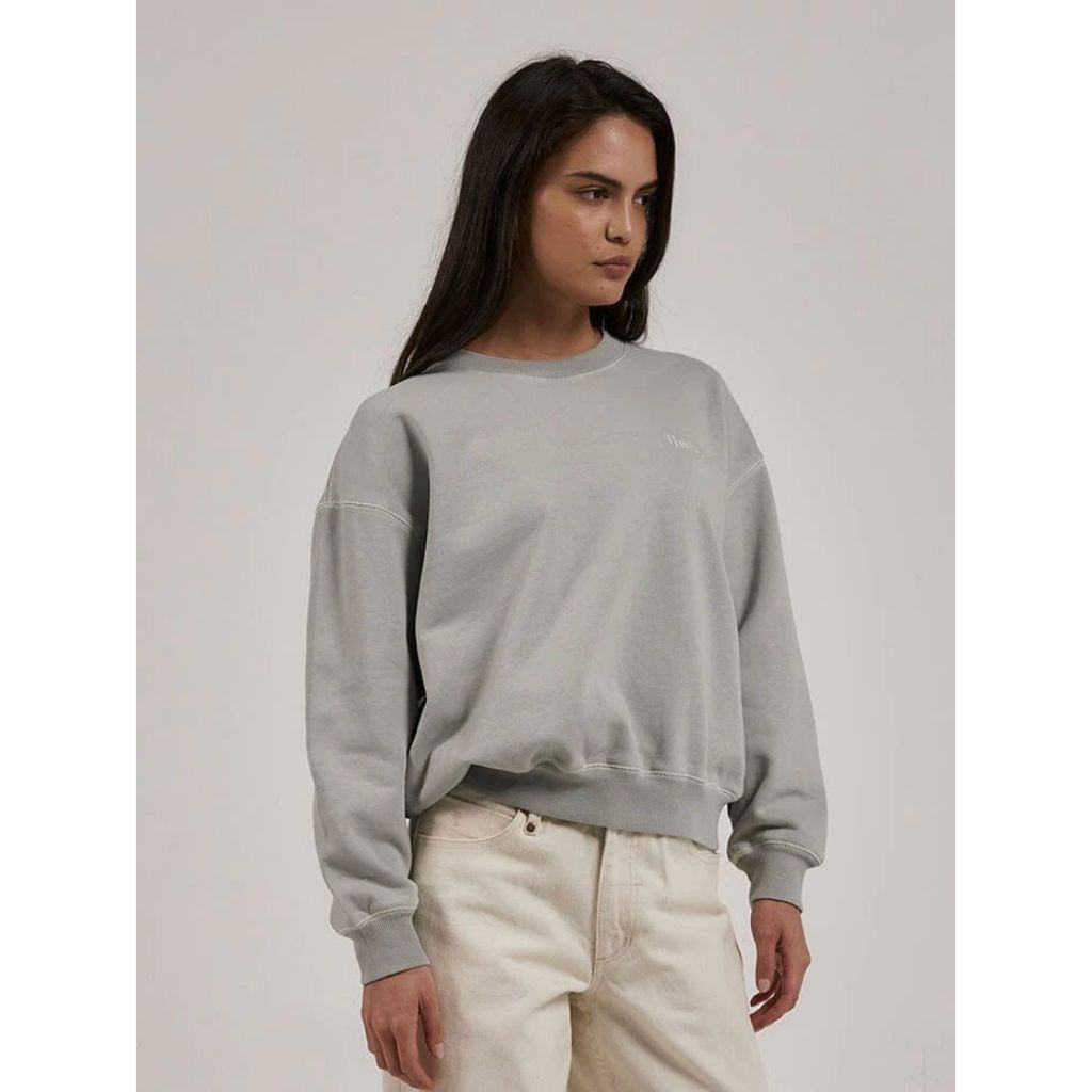 Tempo Retro Slouch Crew