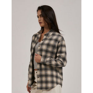 Barrio Flannel Shirt