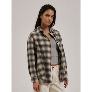 Barrio Flannel Shirt