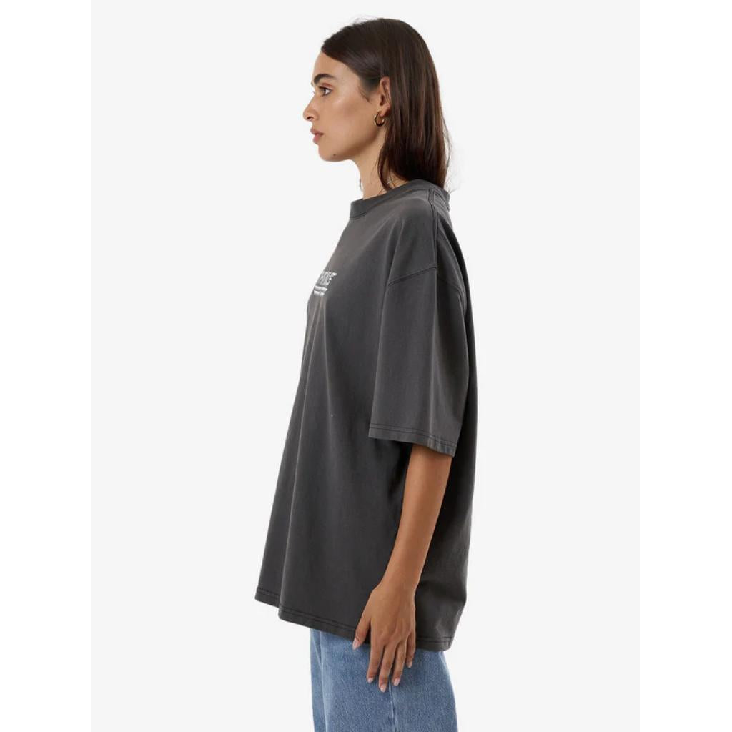 High Shine Oversized Tee
