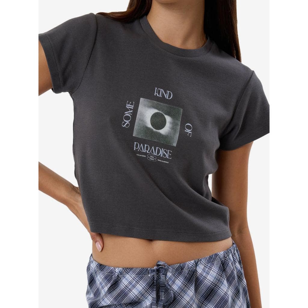 Solar Flare Mini Tee