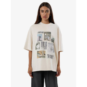 One Way Or Another Oversized Tee