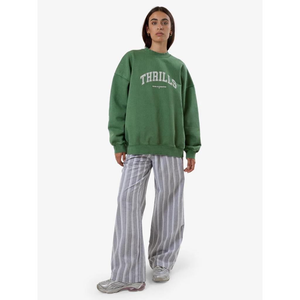 Hard Knocks Cocoon Panel Crew