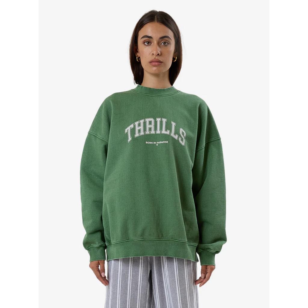 Hard Knocks Cocoon Panel Crew