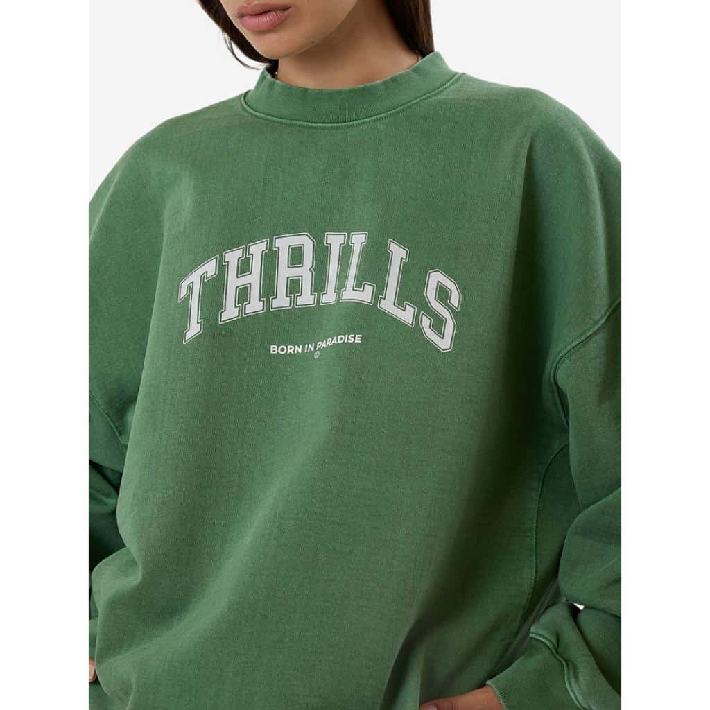 Hard Knocks Cocoon Panel Crew