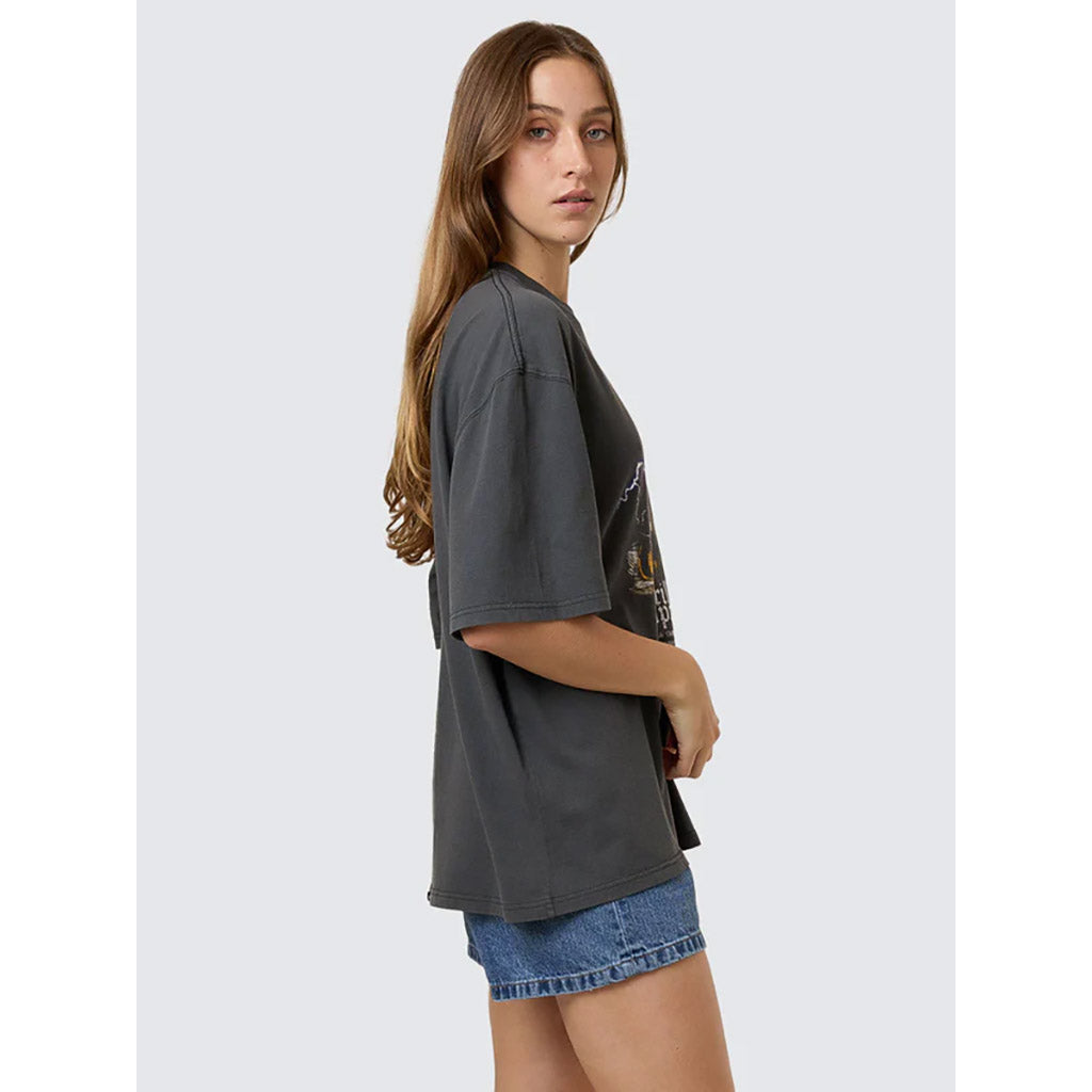 Flight Risk Oversized Tee